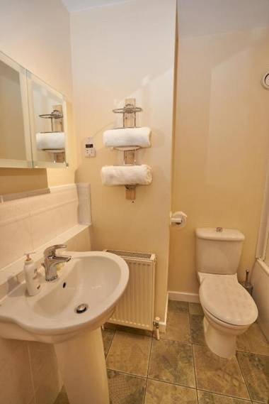 Edinburgh Pearl Apartments - Dalry Gait