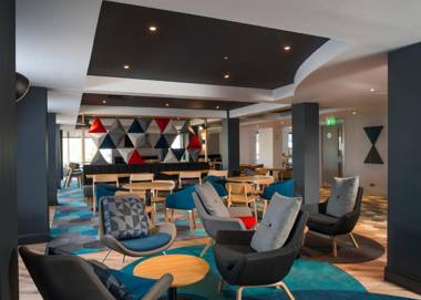 Holiday Inn Express Edinburgh - Leith Waterfront an IHG Hotel