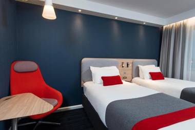 Holiday Inn Express Edinburgh - Leith Waterfront an IHG Hotel