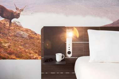 Novotel Edinburgh Centre