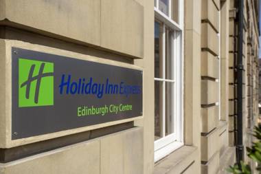 Holiday Inn Express Edinburgh City Centre an IHG Hotel