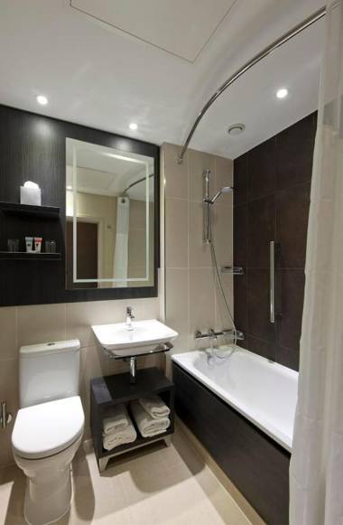 Doubletree by Hilton Edinburgh City Centre