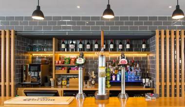 Holiday Inn Express Edinburgh City West an IHG Hotel