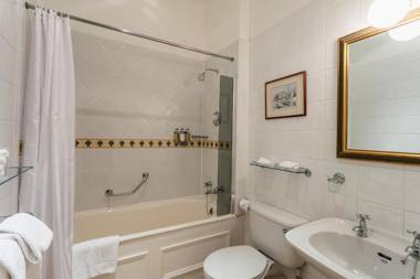 Dalhousie Castle Hotel