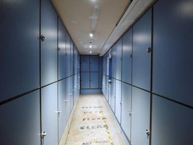 St Christopher's Edinburgh Original