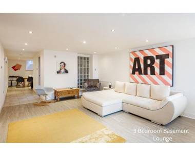 York Place Apartments by Destination Edinburgh