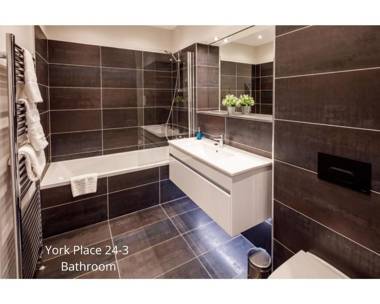 York Place Apartments by Destination Edinburgh