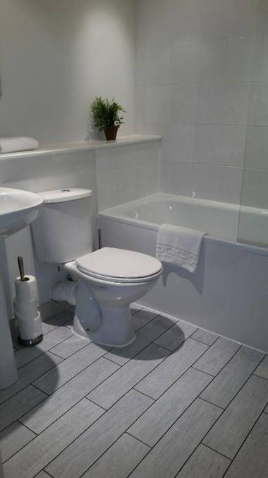 Southside Apartments by Destination Edinburgh