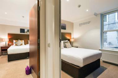Stewart by Heeton Concept - Aparthotel Edinburgh