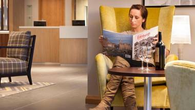 Residence Inn by Marriott Edinburgh