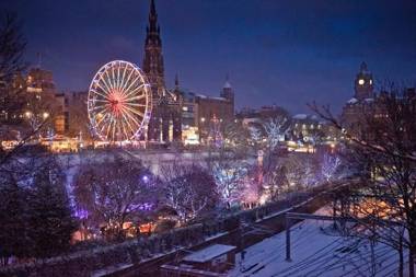 Residence Inn by Marriott Edinburgh
