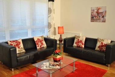 Dreamhouse Apartments Edinburgh City Centre