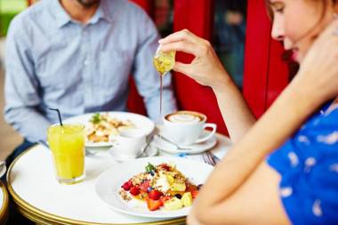 Frederick House Hotel