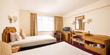 Mercure Edinburgh City - Princes Street Hotel