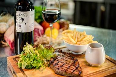 Apex Grassmarket Hotel