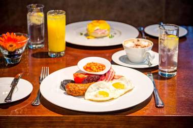 Apex Grassmarket Hotel