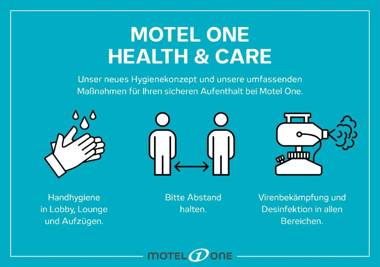 Motel One Edinburgh-Royal