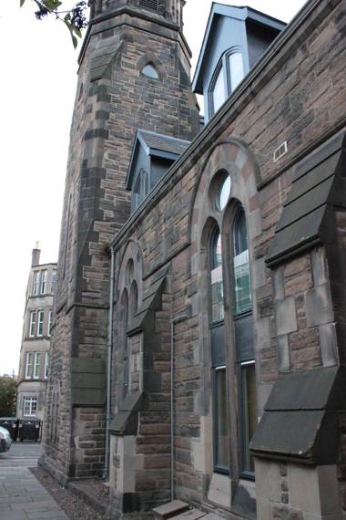 Edinburgh Church Apartments