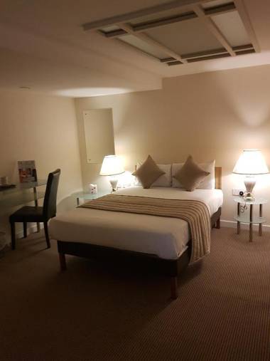 Britannia Edinburgh Hotel