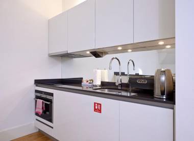 Destiny Scotland - St Andrew Square Apartments