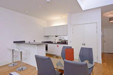 Destiny Scotland - St Andrew Square Apartments