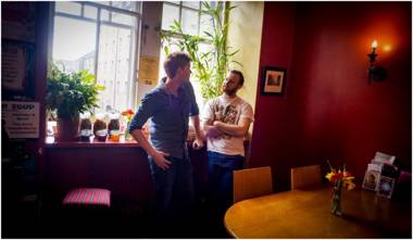 Royal Mile Backpackers