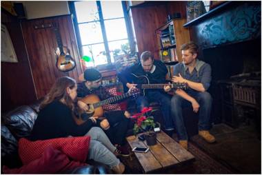 Royal Mile Backpackers