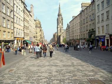 Royal Mile Apartment