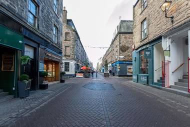 Tony Asga - Tony's Apartment HEART OF EDINBURGH CITY CENTRE