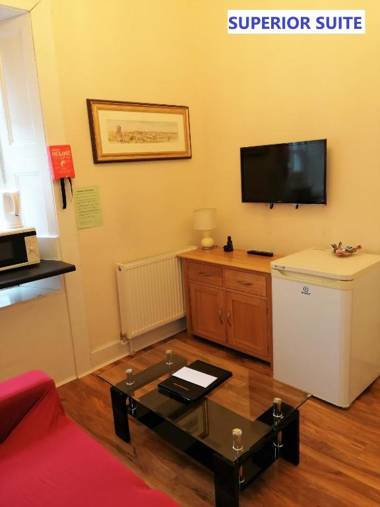 Edinburgh City Suites