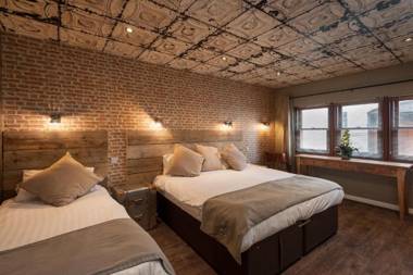 City Retreat Edinburgh ApartHotels