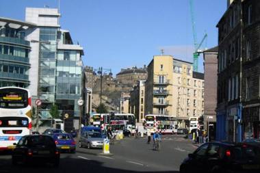 City Centre Rooms-Lauriston