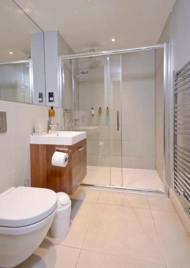 Destiny Scotland - Hill Street Apartments