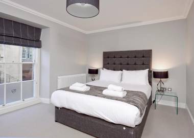 Destiny Scotland - Hill Street Apartments