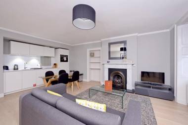 Destiny Scotland - Hill Street Apartments