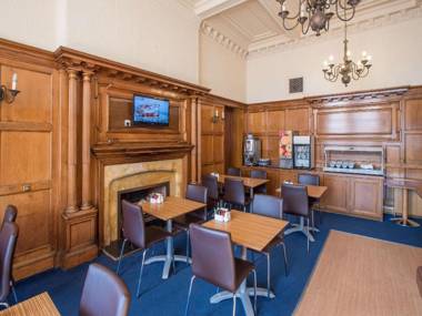 Travelodge Edinburgh Haymarket