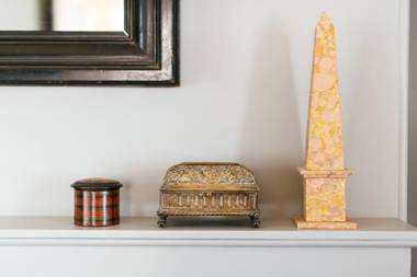 The Pavilion at Lamb's House