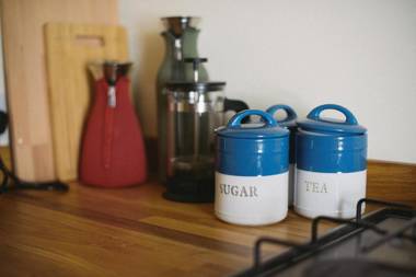 The Pavilion at Lamb's House