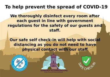 Royal Mile Budget Apartments