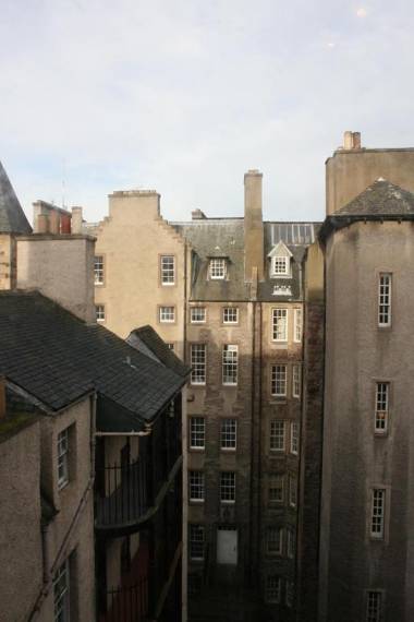 Royal Mile Budget Apartments
