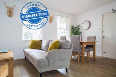 Modern Grassmarket Apartment