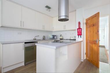 Modern Grassmarket Apartment