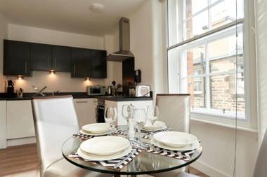 Braid Apartments by Mansley