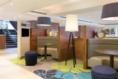 Courtyard by Marriott Edinburgh