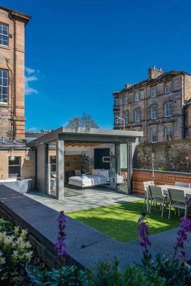 Garden Rooms Edinburgh