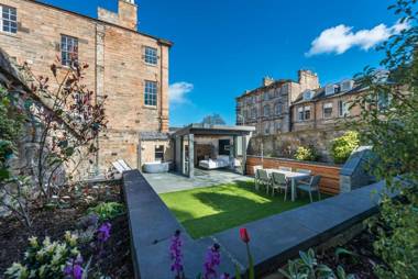 Garden Rooms Edinburgh