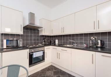 West Bow just off Royal Mile