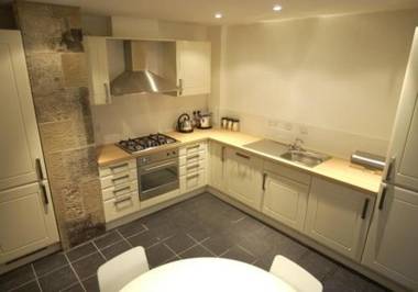 Edmonstone Suite Old Town