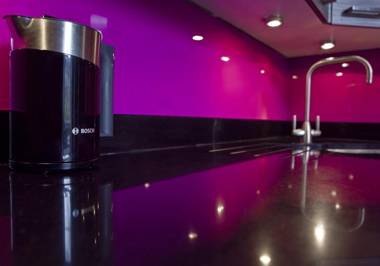 Edinburgh Castle Suite - The Edinburgh Address