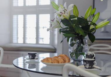 The Skyline - The Edinburgh Address